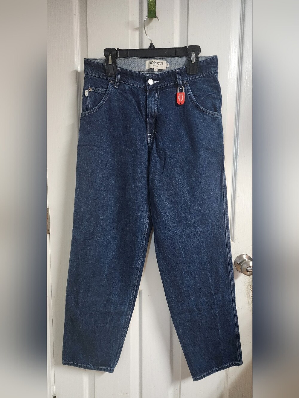Fiorucci Safety Jeans